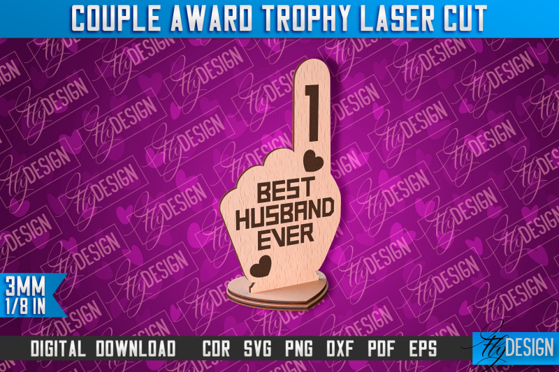 couple-award-trophy-laser-cut-design-cnc-file