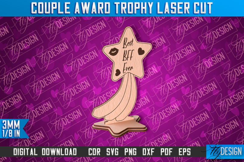 couple-award-trophy-laser-cut-design-cnc-file