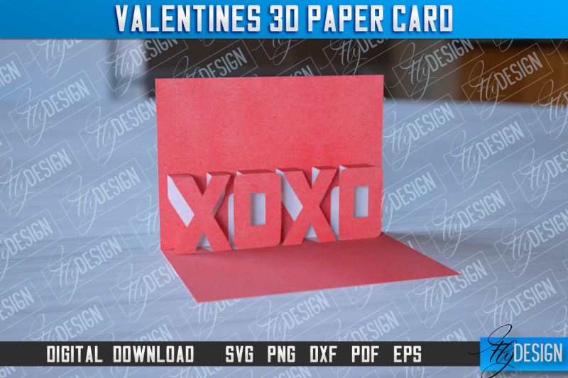 valentines-3d-paper-card-svg-valentines-design-svg-file