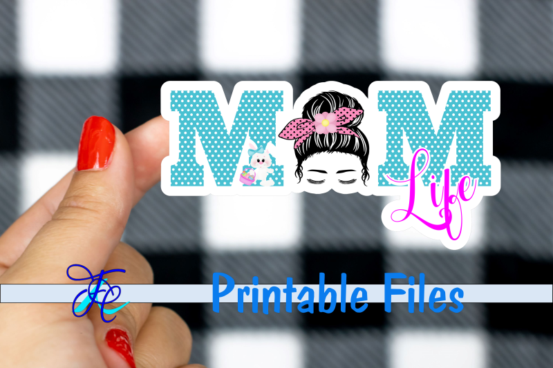 mom-life-easter-stickers