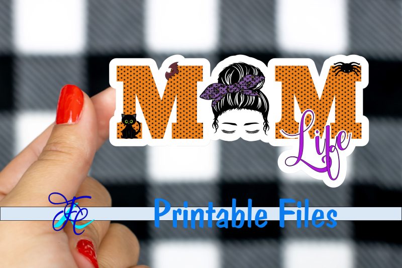 mom-life-halloween-stickers