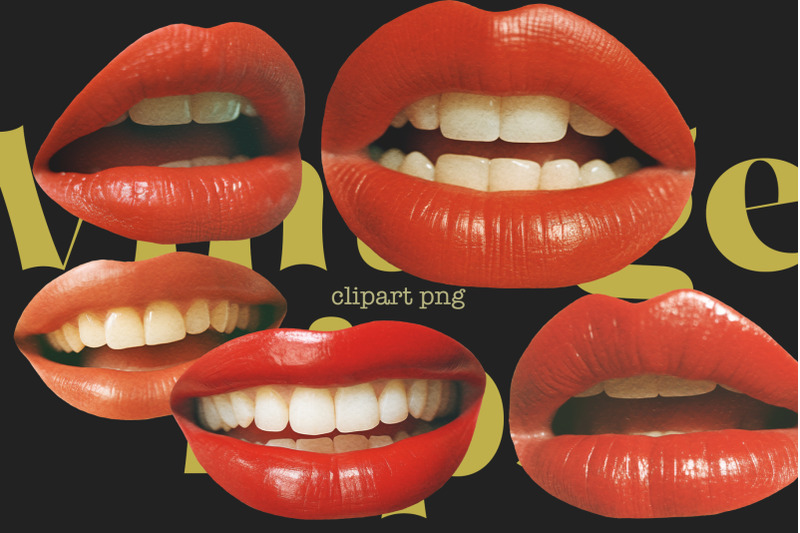 vintage-lips