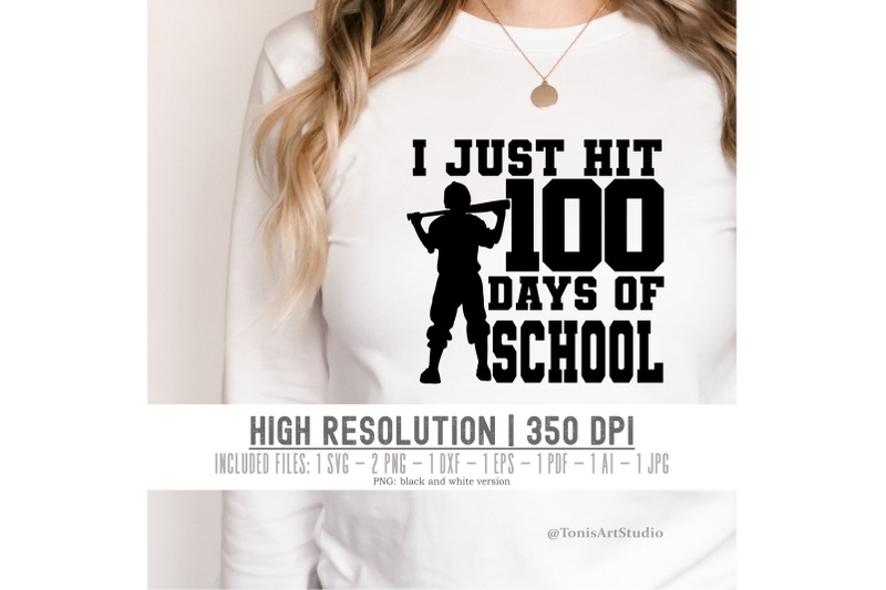 100-days-of-school-svg-baseball-svg-100th-day-of-school-100-days