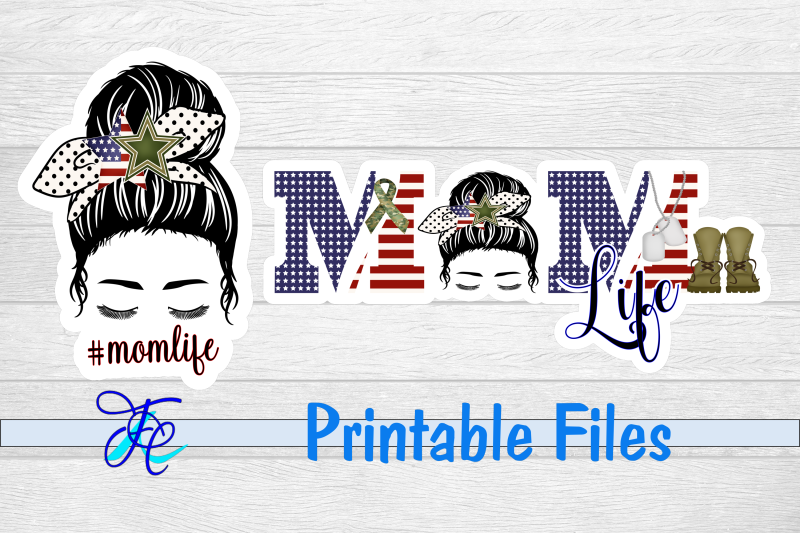 mom-life-military-stickers