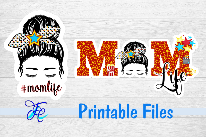 mom-life-movie-night-stickers