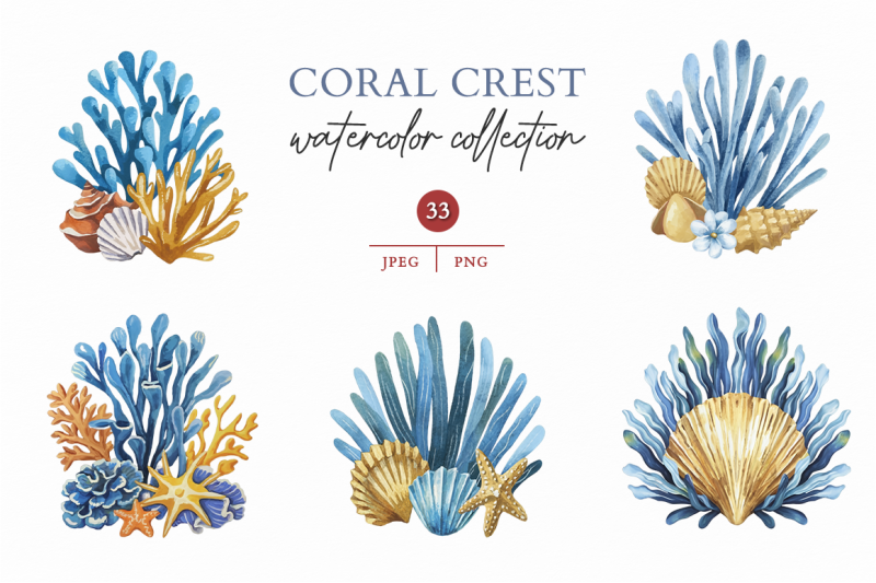 coral-crest