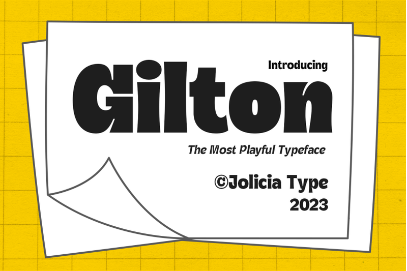 gilton-display-font-family