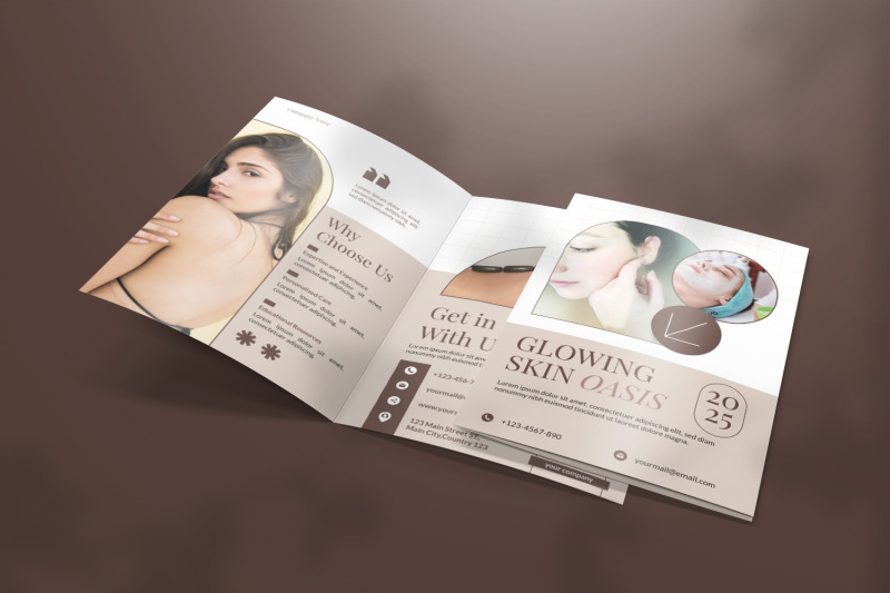 dermatology-bifold-brochure