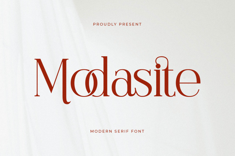 modasite-modern-serif-font