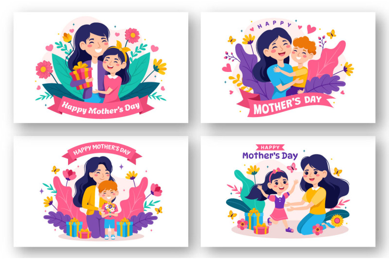 12-happy-mother-day-illustration