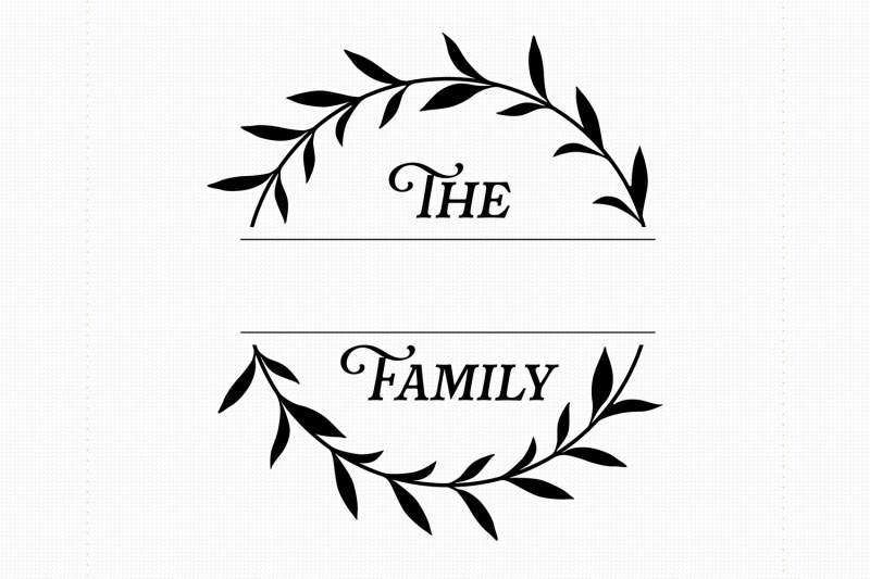 family-monogram-wreath-svg