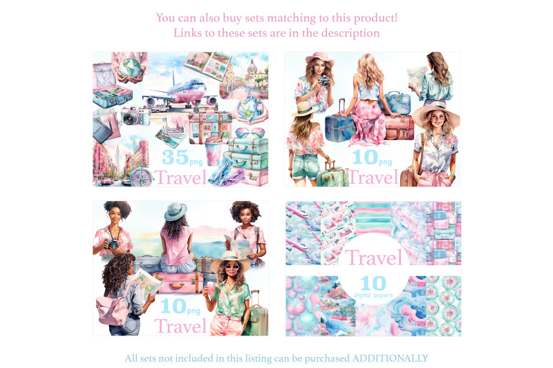 travel-clipart-bundle-tourist-clipart-bundle