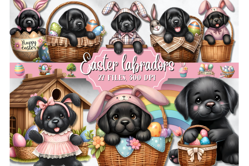 easter-clipart-easter-labradors