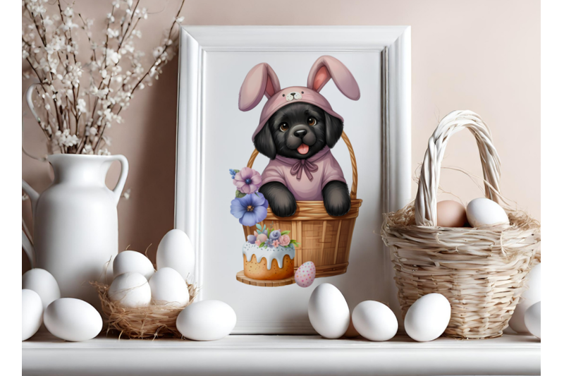 easter-clipart-easter-labradors