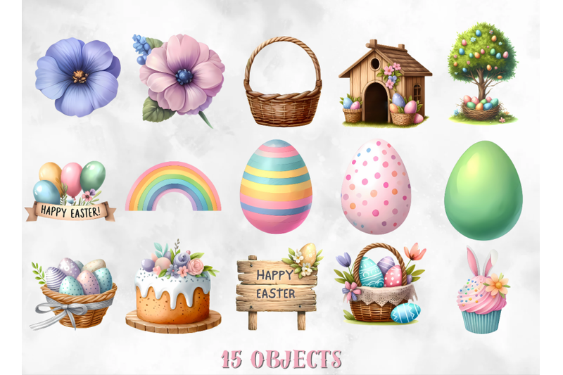 easter-clipart-easter-labradors