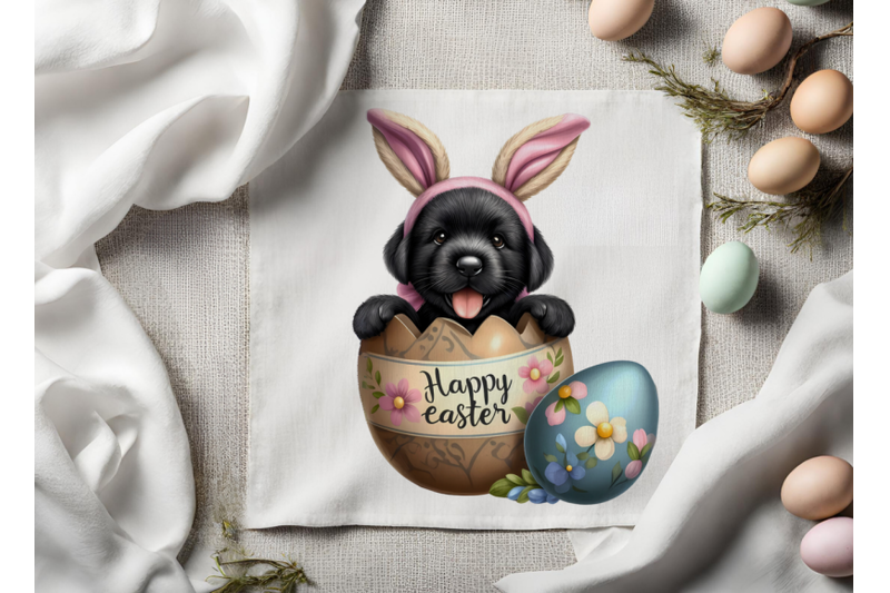 easter-clipart-easter-labradors