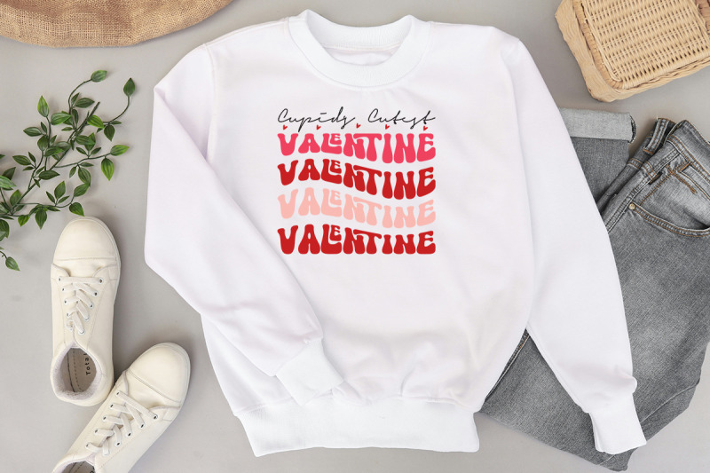 cupid-039-s-cutest-valentine-retro-valentines-quote-svg