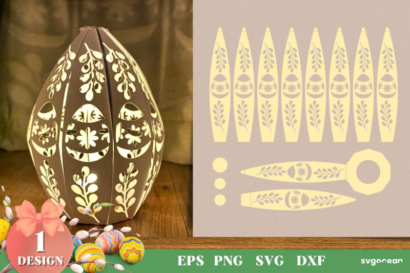 easter-egg-lanterns-svg-bundle