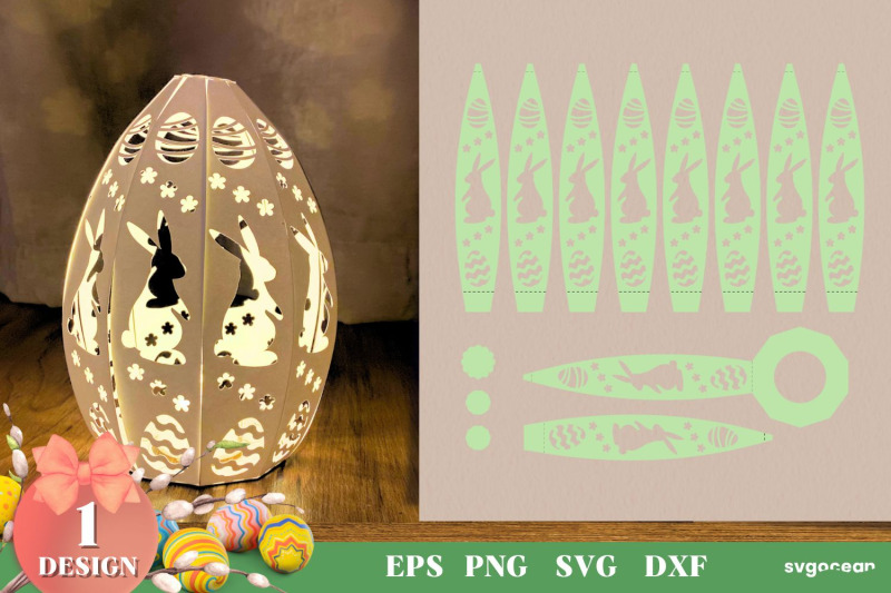 easter-egg-lanterns-svg-bundle