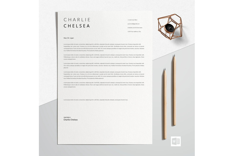 resume-template-cv-template-charlie-chelsea