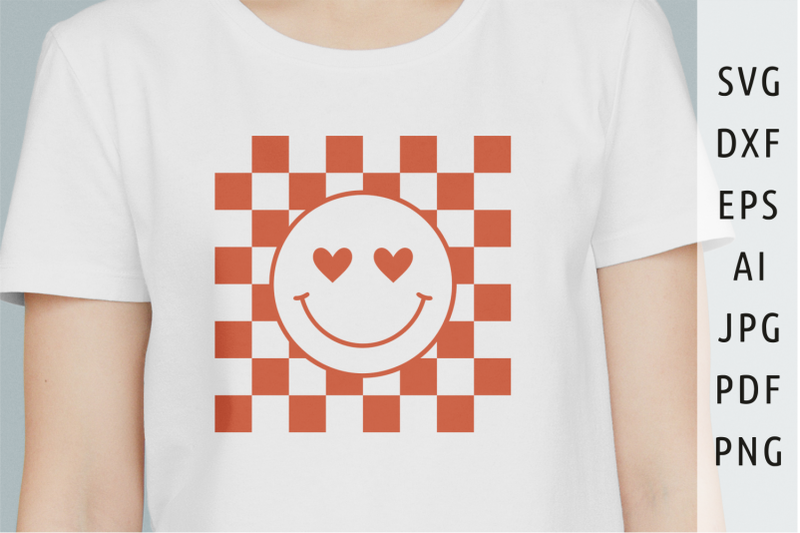 heart-smiley-face-svg-checkered-smiley-svg