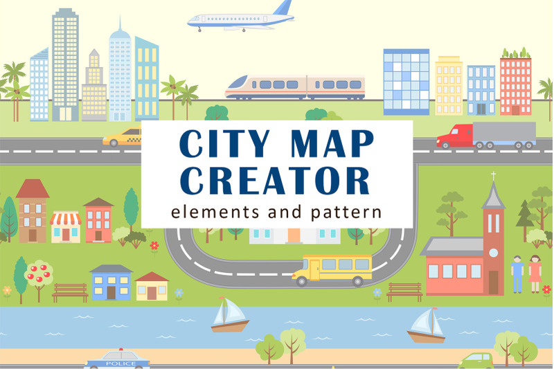 city-map-creator