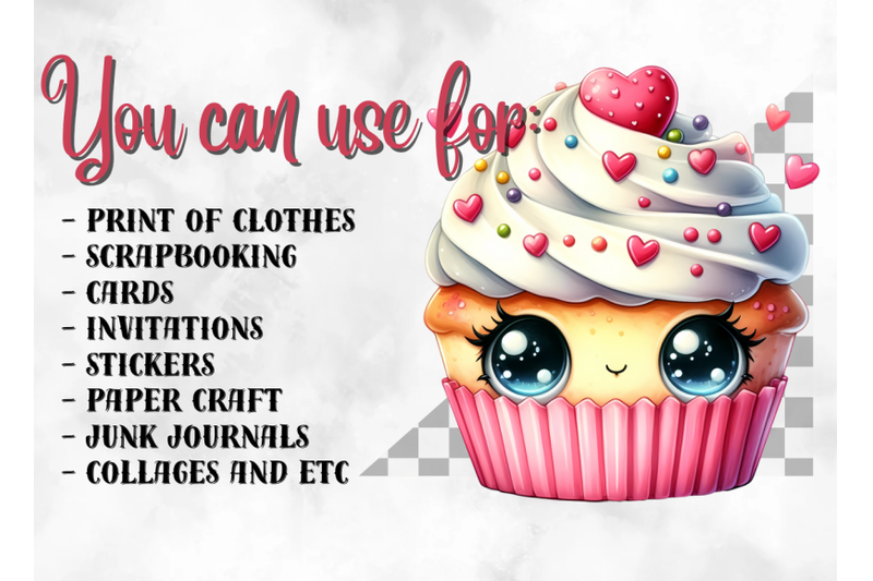 cute-cupcakes-clipart-cakes-sweets