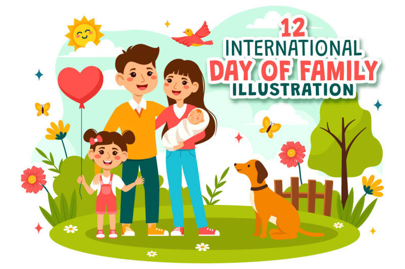 12-international-day-of-family-illustration