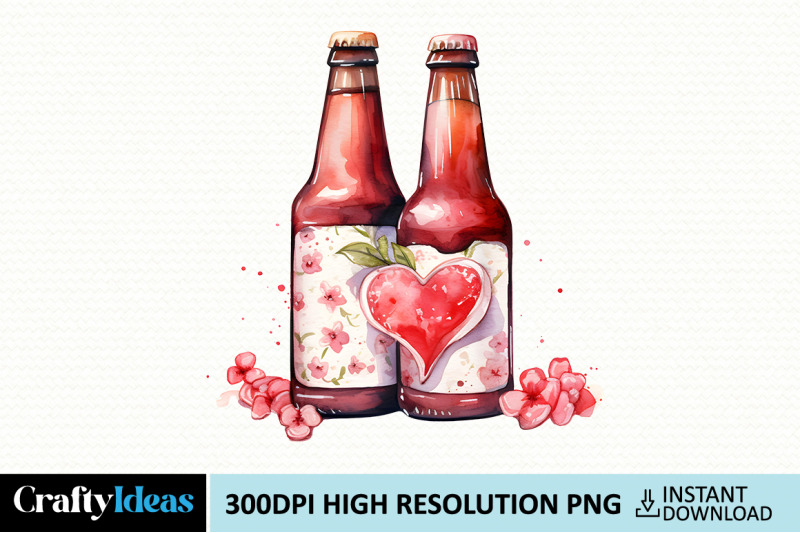 watercolor-valentine-039-s-day-beer-bundle