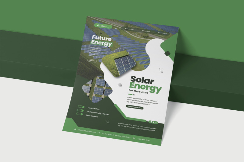 solar-energy-flyer