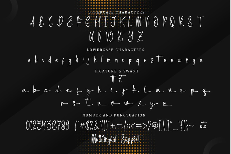 brelian-handwritten-font