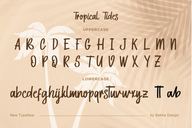 tropical-tides-handwritten-font
