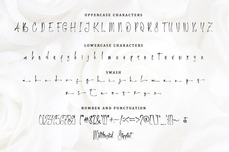 haitum-handwritten-font