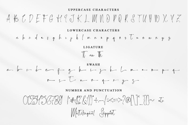awatte-handwritten-font