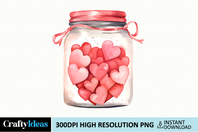 valentine-heart-in-jar-sublimation