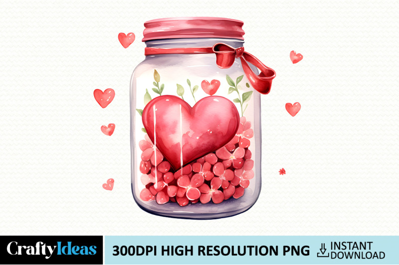 valentine-heart-in-jar-sublimation