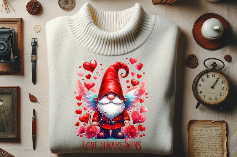 love-always-wins-gnome