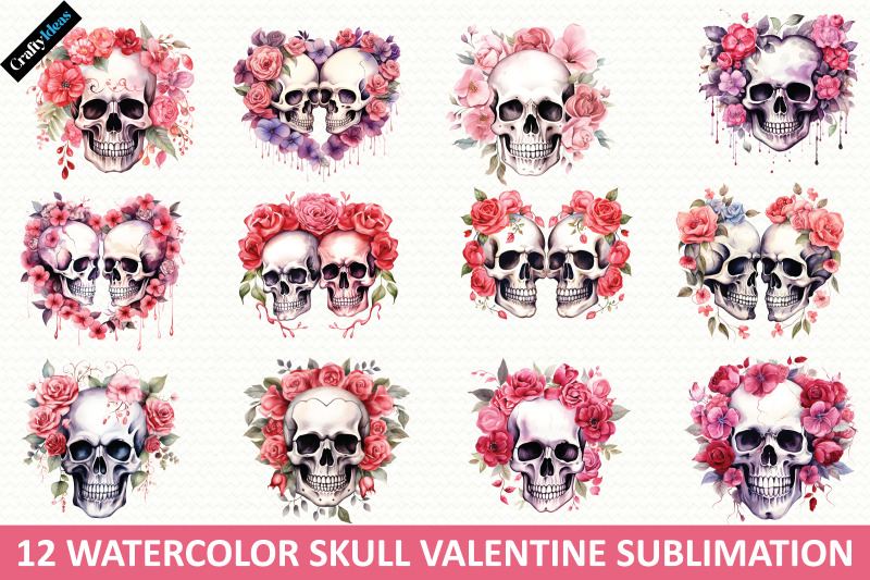 watercolor-skull-valentine-sublimation