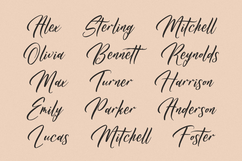 dahlliaty-rofahness-modern-handwritten-font