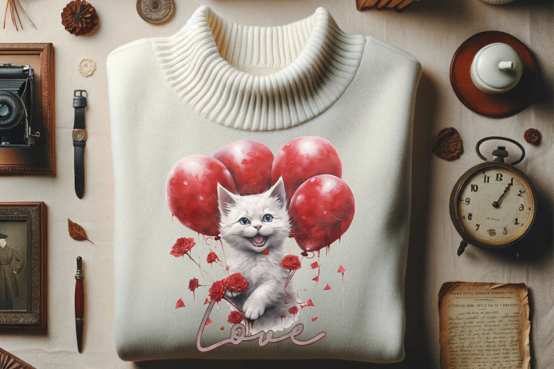 cute-kitty-balloons-heart