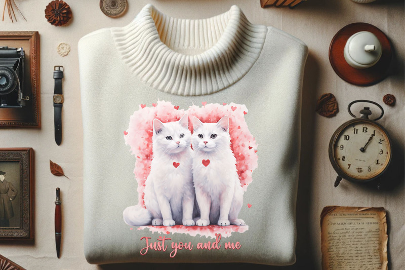 just-you-and-me-cats-red