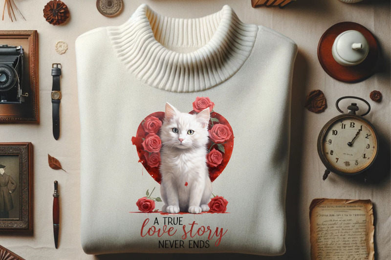 i-love-you-cat-romance