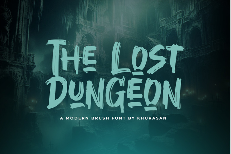 the-lost-dungeon