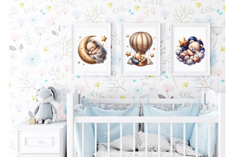 cute-sleeping-teddy-bears-clipart