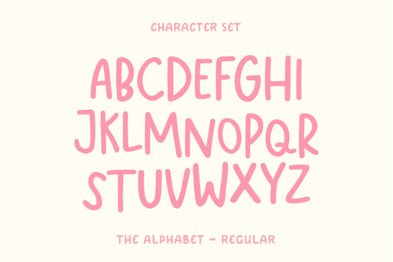 bear-life-handwritten-sans-serif-font-playful-font-simply-note