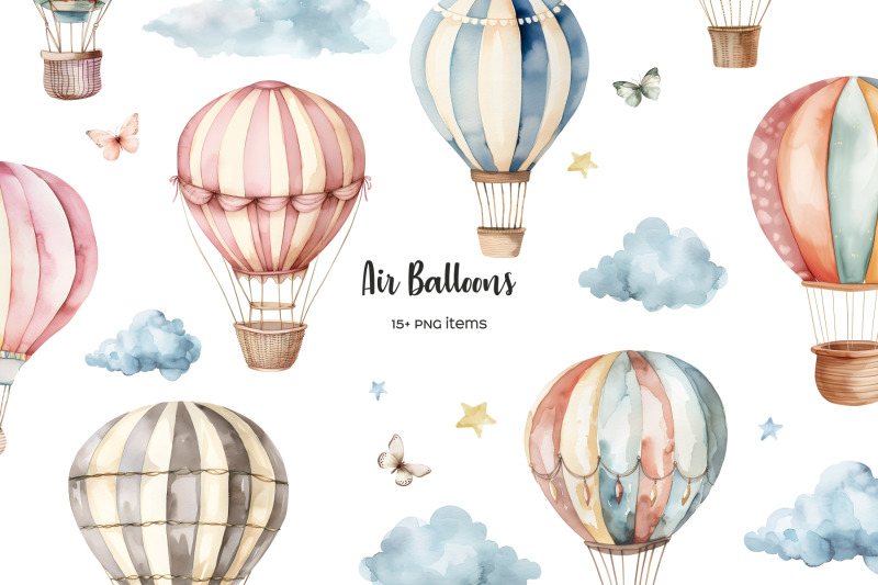 watercolor-air-balloon-clipart-colorful-hot-air-balloon-clip-art