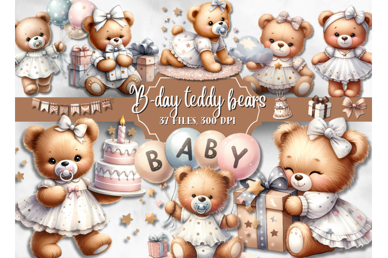 b-039-day-teddy-bears-clipart