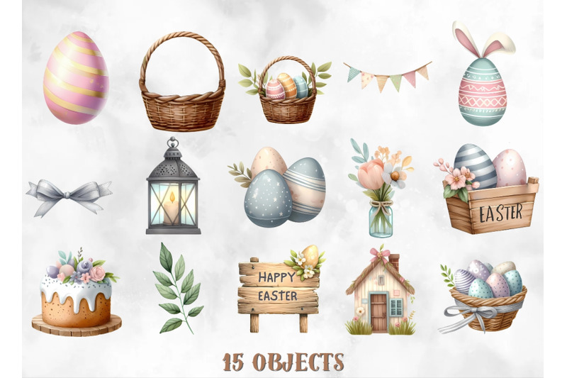 easter-bunnies-clipart-bundle