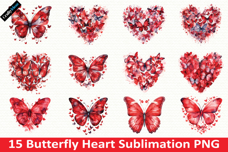 butterfly-heart-sublimation-png