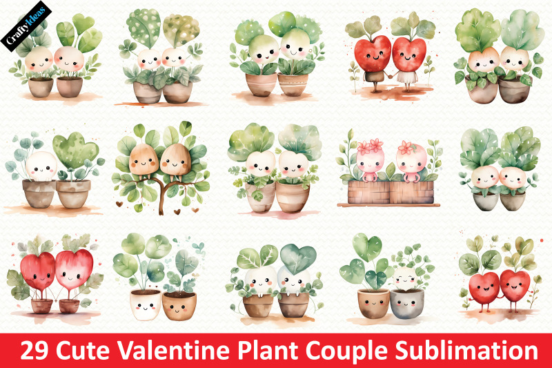 cute-valentine-plant-couple-sublimation
